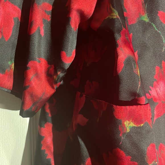 Fun women’s coat - Picture 4 of 5